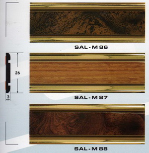 Молдинг мебельный SAL/М87